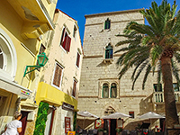 Fürstenpalast - Knežev dvor