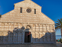 Domkirche / Kathedrale Sv. Marija