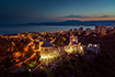 Rijeka, Abend