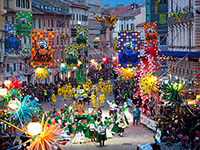 Karneval in Rijeka