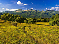 Wandern, Hinterland Rijeka