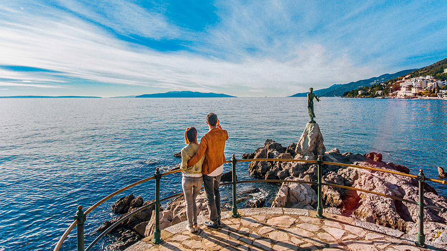 Sehenswürdigketen Kvarner Bucht