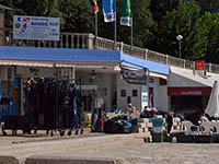 Tauchbasis Mihuric, Selce