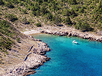 Silo, Strand Veterna