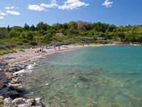 Silo, Strand Murvenica
