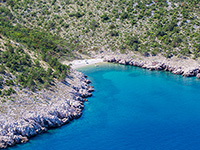 Silo, Strand Petrina