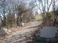 Silo, Wander- & Trekkingwege