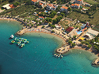 Aquapark Punta Debij, Punat