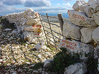 Wandern Punat & Stara Baska