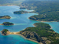 Insel Maman, Supetarska Draga