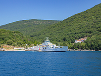 Fähre Insel Lošinj / Insel Cres
