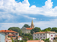 Pfarrkirche der Hl. Maria