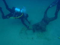 Sveti Juraj - Tauchen