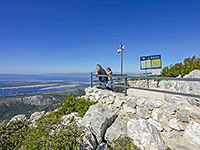 Aussichtspunkt Mahavica