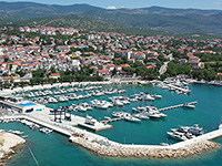 Marina Novi, Novi Vinodolski