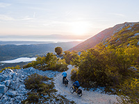 Radtour Pridva, Novi Vinodolski