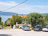 Parkmöglichkeit, Valun