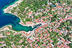 Luftaufnahme Veli Losinj