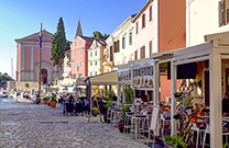 Altort, Cafes & Restaurants