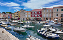 Hafen Veli Losinj
