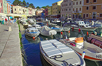Promenade, Veli Losinj