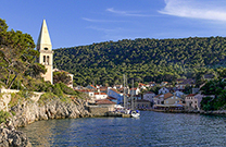 Panorama Veli Losinj
