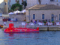 Semi Submarine, Veli Losinj