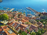 Altort & Hafen, Volosko