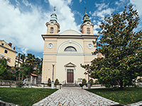 Kirche Sv. Ana