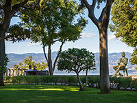 Vrbnik, Park Gospoja