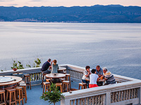 Ausblick, Konoba Nada Vrbnik