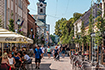 Cafes & Restaurants, Innenstadt Bjelovar