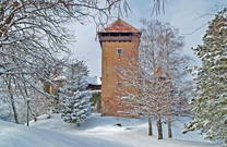 Karlovac - Burg Dubovac