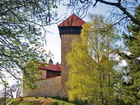 Karlovac - Burg Dubovac