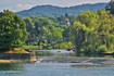 Karlovac - Flusslandschaft