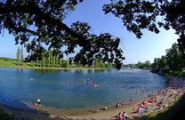 Karlovac - Flusslandschaft