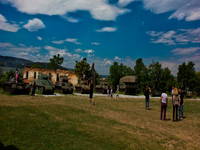 Karlovac - Militärausstellung