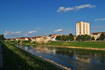 Karlovac - Flusslandschaft