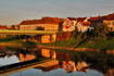 Karlovac - Flusslandschaft