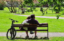 Karlovac - Parkanlage