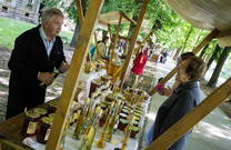 Karlovac - Promenadenverkauf