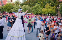 Karlovac - Stadtfest