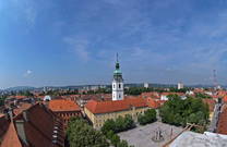 Landesinnere - Karlovac Altstadt