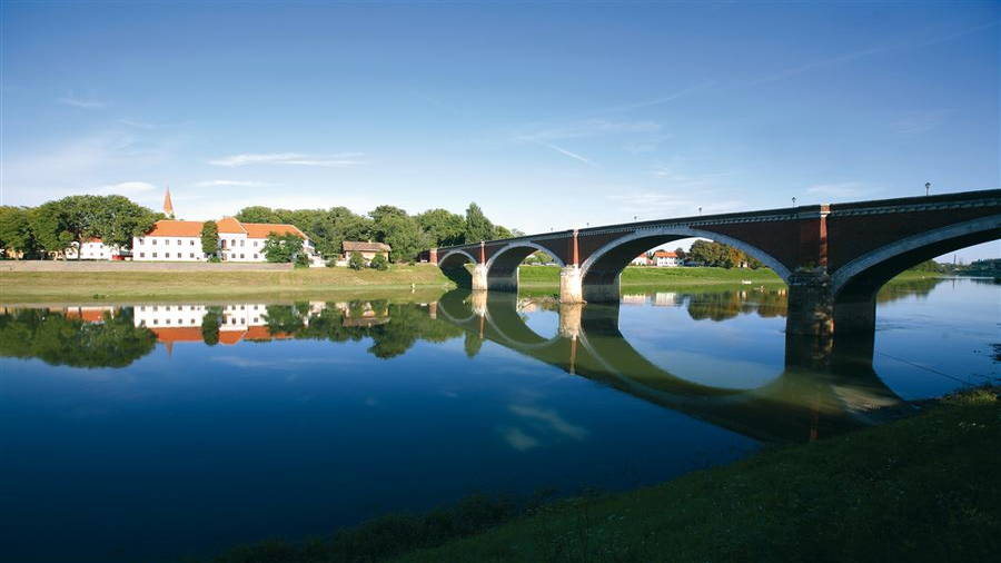 Landesinnere - Sisak