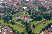 Landesinnere - Varazdin