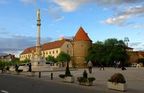Landesinnere - Zagreb Kaptol