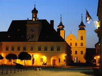 Osijek - Sehenswürdigkeiten