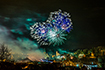 Samobor, Feuerwerk