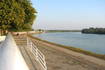 Slavonski Brod - Fluss Save