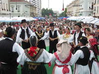 Slavonski Brod - Folklore
